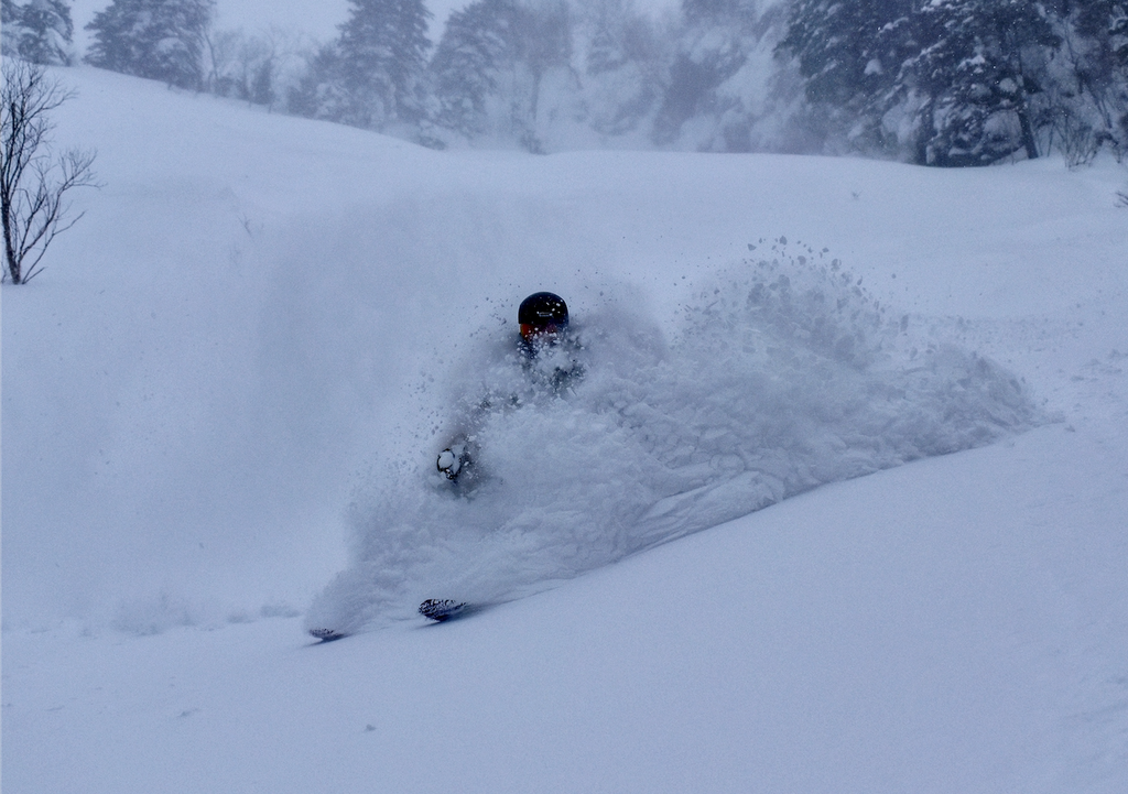 Our 5 tips for skiing Japan