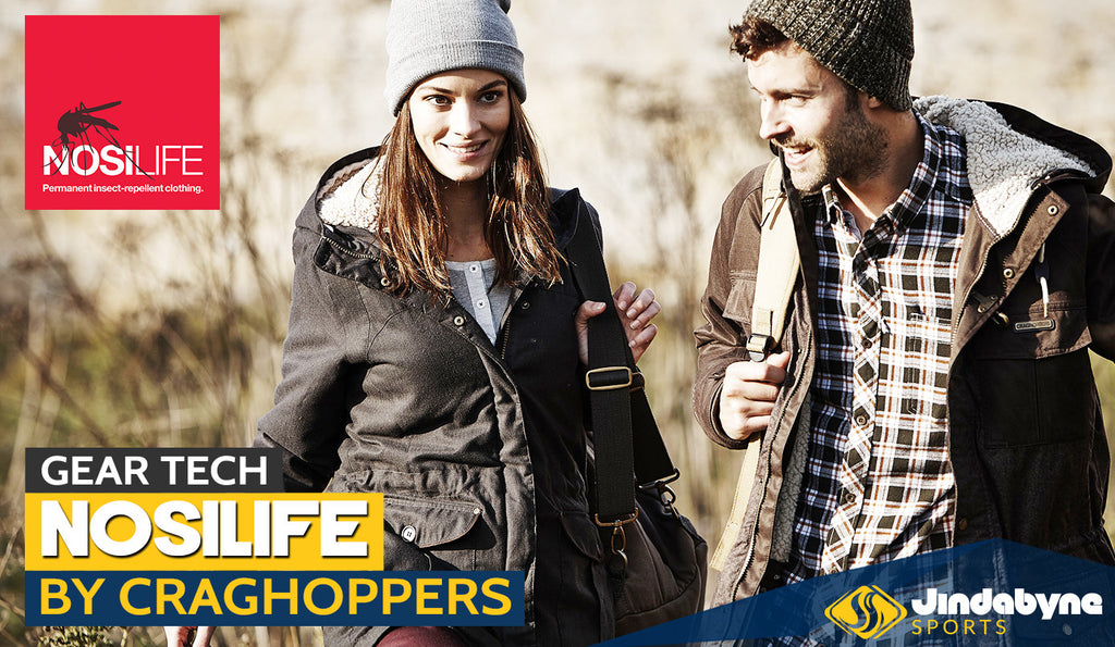 Gear Tech: Nosilife by Craghoppers