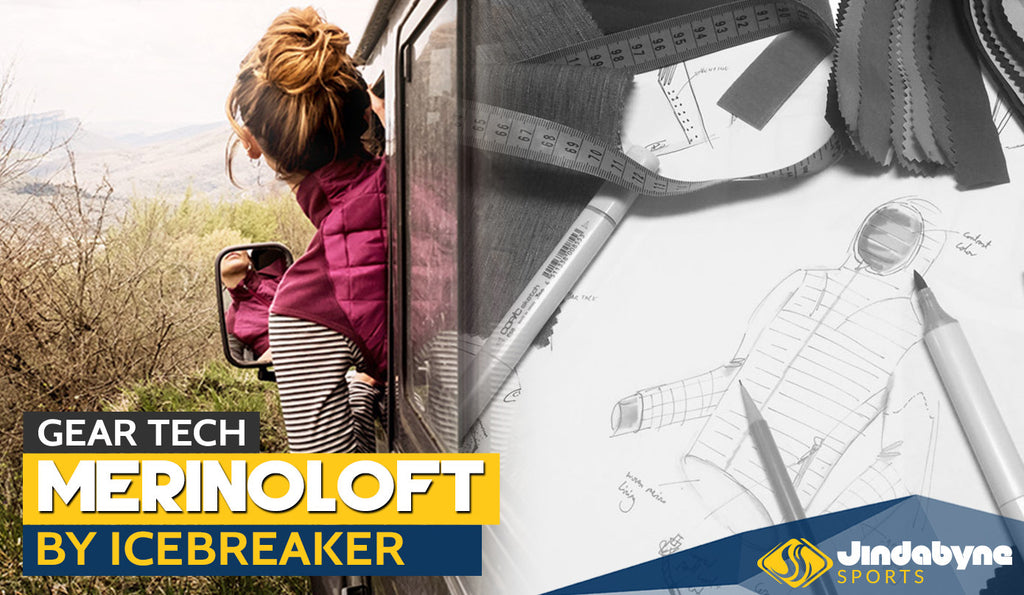 Gear Tech: Icebreaker Merino Loft