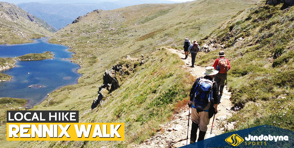 Local Hike: Rennix walk