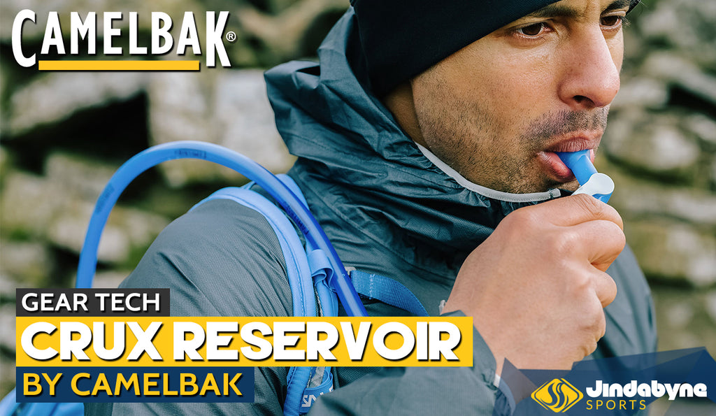 Gear Tech: CamelBak Crux Reservoir