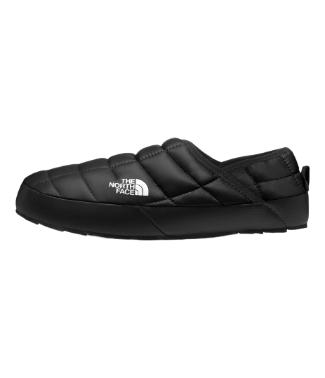 The North Face Mens ThermoBall Traction V Mules TNF Black/TNF White