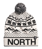 The North Face Ski Tuke Gardenia White/TNF Black