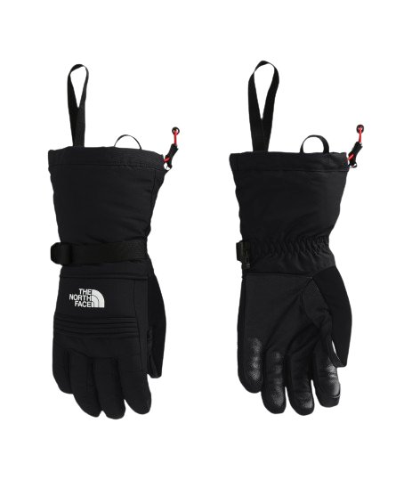 The North Face Montana Glove Womens TNF Black
