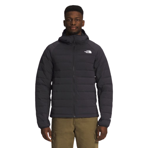 The North Face Mens Belleview Stretch Down Hoody