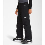 The North Face Boys Freedom Insulated Pant TNF Black