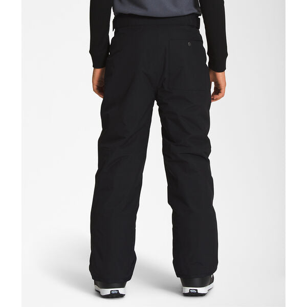 The North Face Boys Freedom Insulated Pant TNF Black