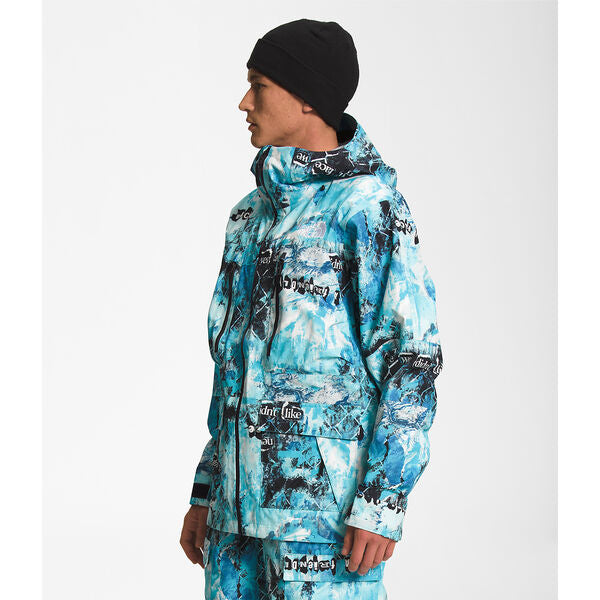 The North Face Printed Dragline Mens Jacket