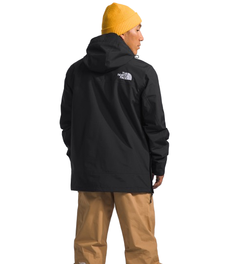 The North Face Driftview Mens Anorak TNF Black