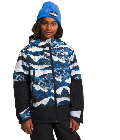 The North Face Freedom Insulated Boys Jkt Jindabyne Sports