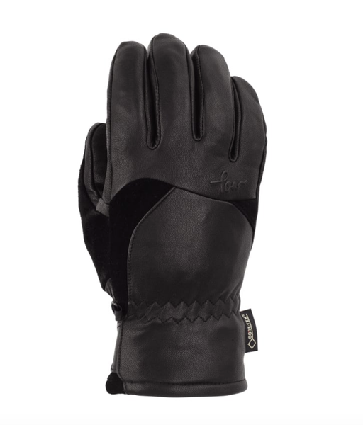 Pow Womens Stealth Goretex Glove Black