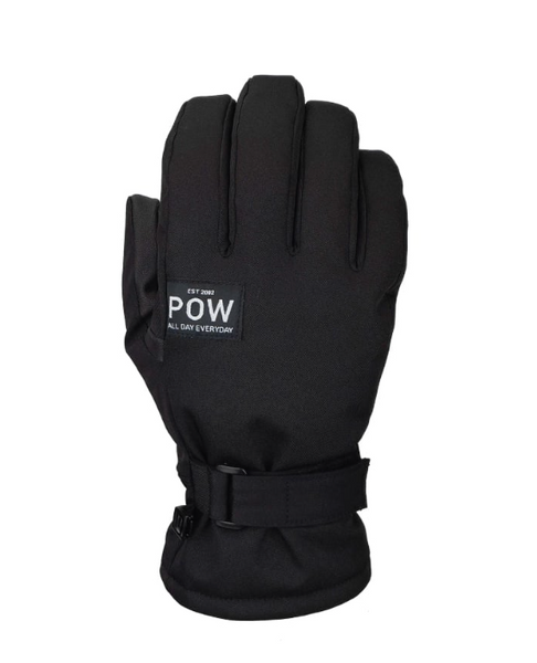 Pow XG Mid Glove Black