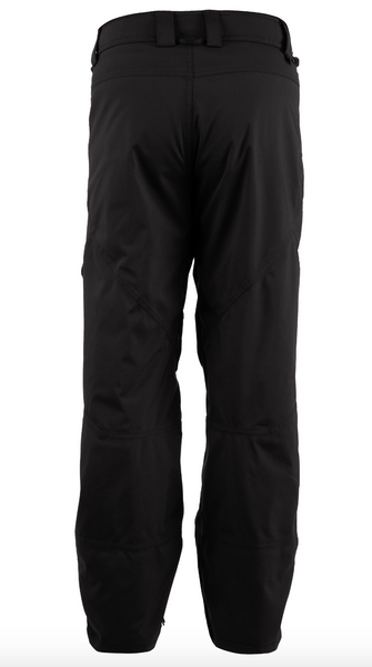 Cartel Kicker Pant Black Short Leg