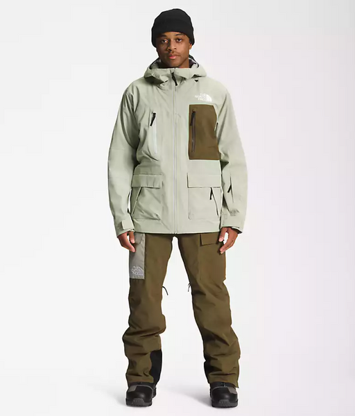 The north 2025 face military jacket