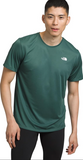 The North Face Mens Elevation Short Sleeve