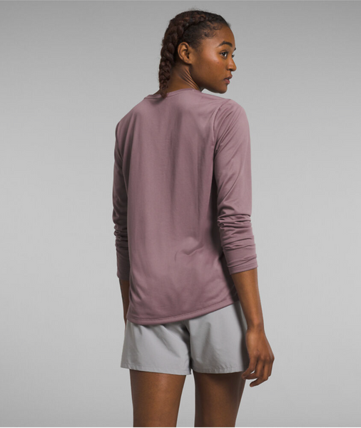 The North Face Womens Elevation Long Sleeve
