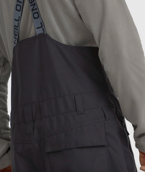Oneill Mens O'riginals Bib Pant Black Out