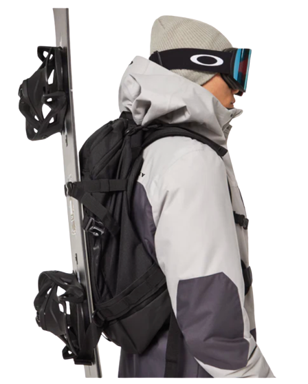 Oakley Peak RC 25L Backpack Blackout