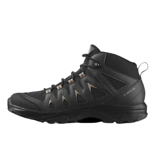 Salomon Mens X Braze Mid GTX