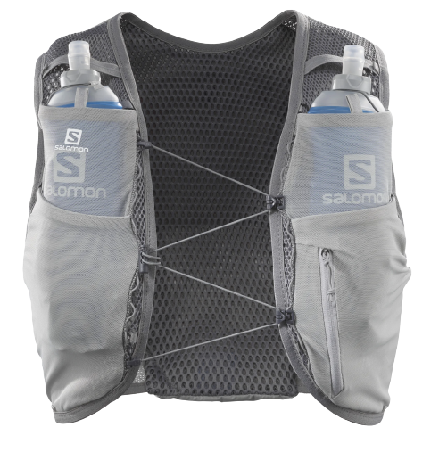 Salomon Active Skin 8 with Flasks Wrought Irons – Jindabyne Salomon Active Skin 8 with Flasks Wrought Irons – Jindabyne