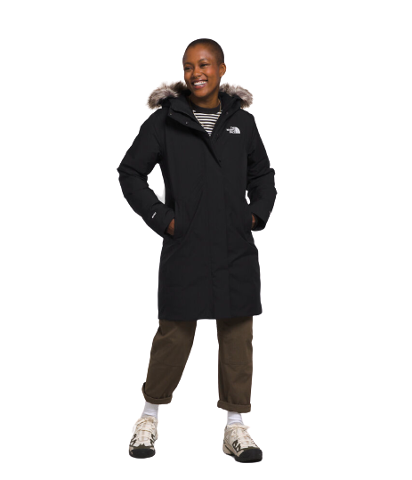 The North Face Womens Arctic Parka