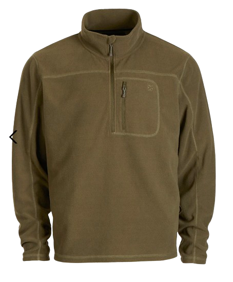 XTM Marengo 1/4 Zip Fleece Kalamata1
