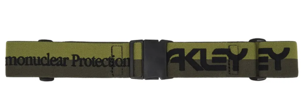 Oakley TNP Factory Belt New Dark Brush/Fern