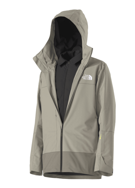The North Face Mens Thermoball Eco Snow Triclimate Jacket