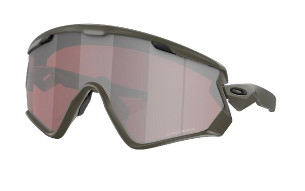 Oakley Wind Jacket Matte Olive β Jindabyne Sports