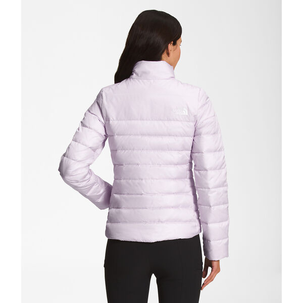 The North Face Womens Aconcagua Jacket Lavender Fog