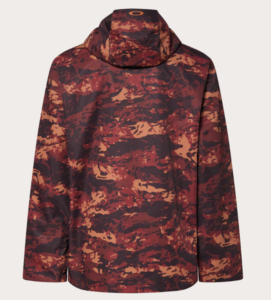 Oakley Divisional RC Shell Mens Anorak
