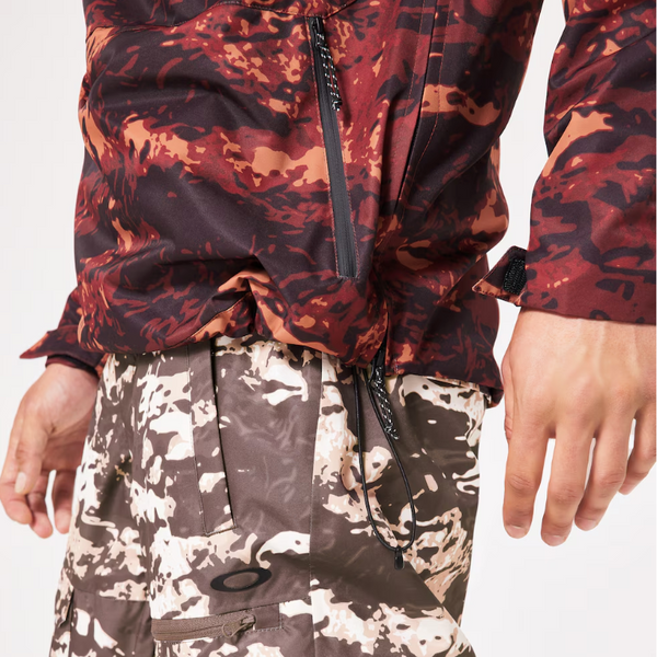 Oakley Divisional RC Shell Mens Anorak