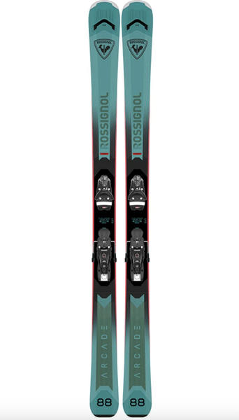 Rossignol Arcade 88 w/ SPX13 Binding