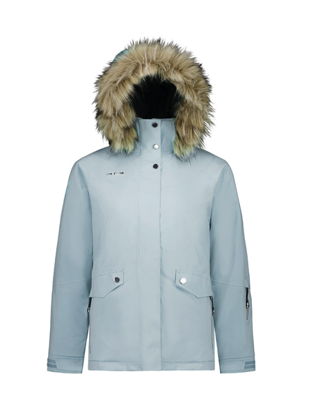 Pure Riderz Aspen Wmns Jacket Ether