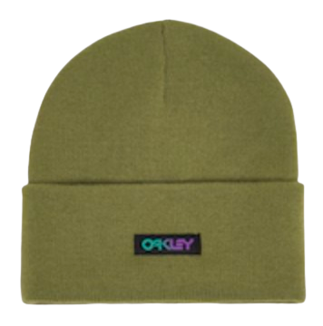 Oakley B1B Gradient Patch Beanie Fern