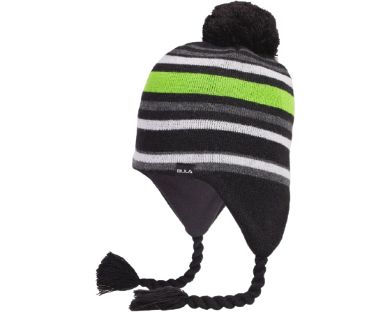 Bula Kids Zac Peruvian Black – Jindabyne Sports
