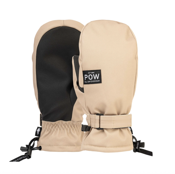 Pow XG Mid Mitt Camel
