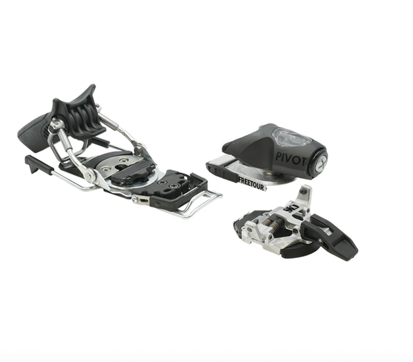 Cast Freetour 2.0 Pivot 15 - Black Metal