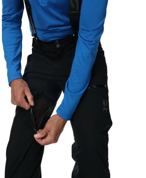 Spyder Mens Dare Pant Black