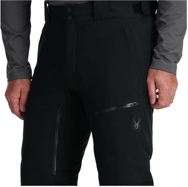 Spyder Mens Dare Pant Black Short