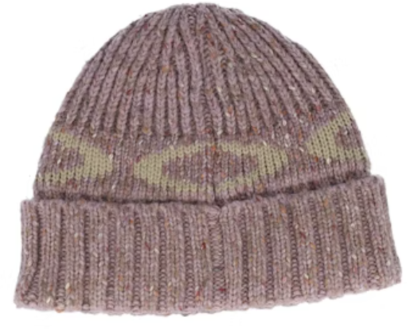 Oakley Wmns Ellipse Ribbed Beanie Toadstool
