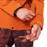 Oakley Core Divisional RC Insulated Jacket Ginger