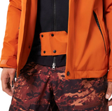 Oakley Core Divisional RC Insulated Jacket Ginger