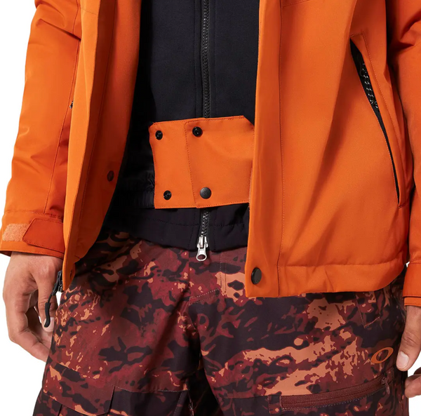 Oakley Core Divisional RC Insulated Jacket Ginger