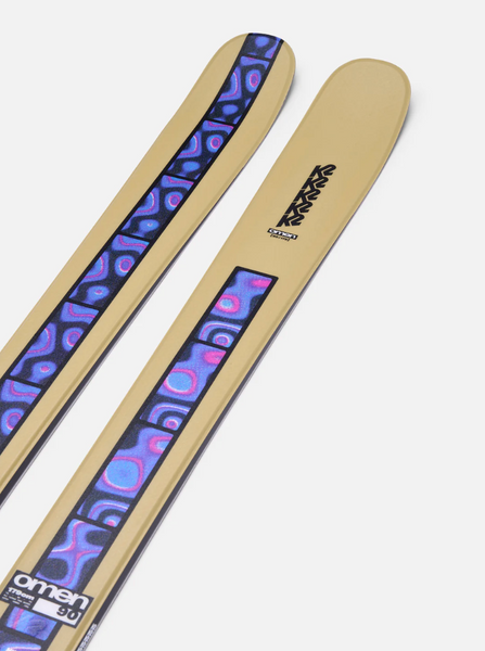 K2 Factory Omen 90 2026 – Jindabyne Sports