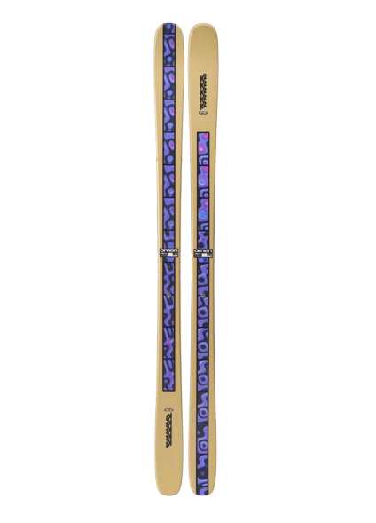 buy k2 skis australia K2 Factory Omen 90 2026 – Jindabyne Sports