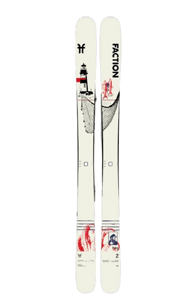 Faction Prodigy 2 Capsule