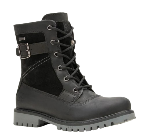 Kamik Rogue Mid Black Jindabyne Sports