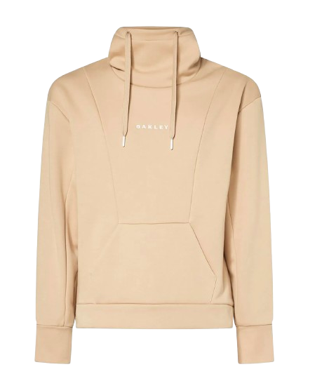 Oakley Rosy RC Fleece Wmns Hoodie Humus