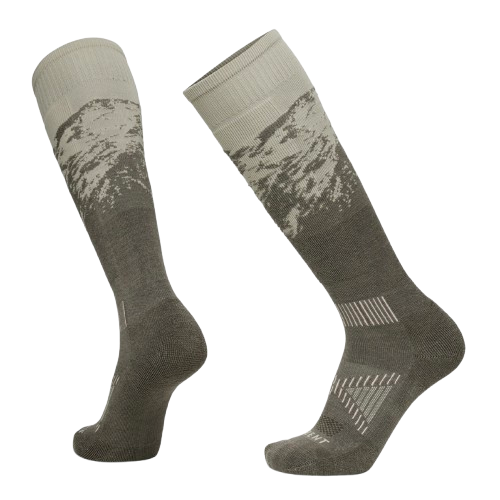 LeBent Sammy Carlson Pro Series Light Cushion Snow Sock